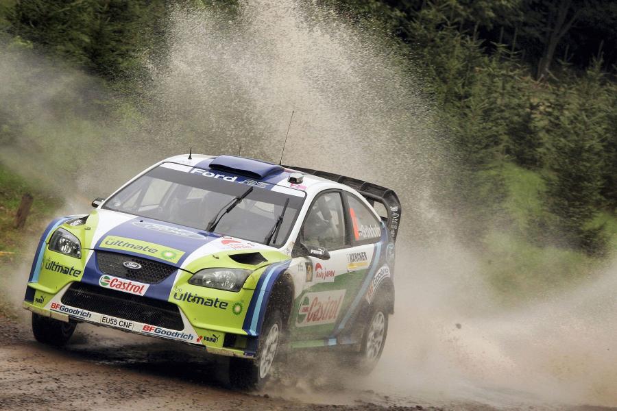  Ford Focus RS WRC 2006 года  (фото 176 из 227)